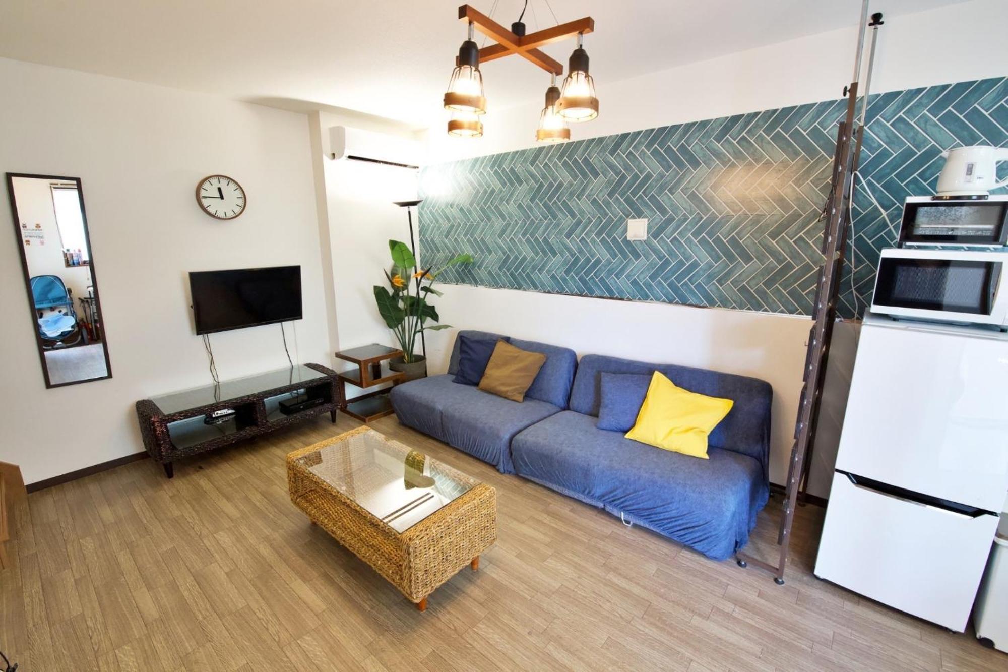 Apartamento Clomtown Ishigaki Ishigaki  Exterior foto
